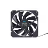 Ventiliatorius Alphacool Core 120mm 24852 juodas 600-2500 RPM hidraulinis