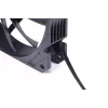 Ventiliatorius Alphacool Core 120mm 24852 juodas 600-2500 RPM hidraulinis