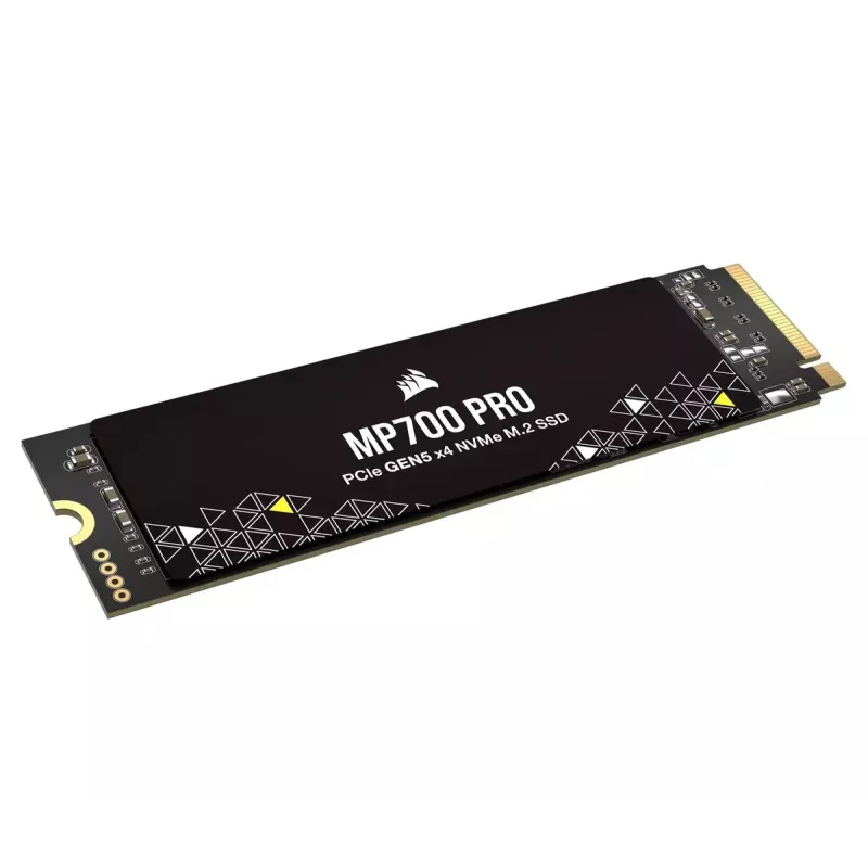 SSD diskas Corsair 1 TB M.2 PCI Express 5.0 MP700 PRO