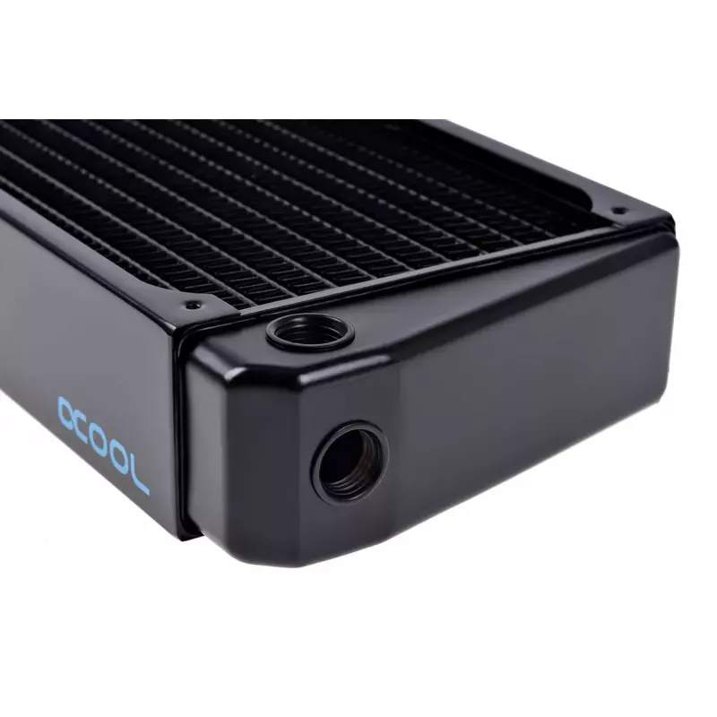 Radiatorius Alphacool NexXxoS XT45 Full Copper X-Flow