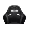 Next Level Racing ES2 Elite atlošiama sėdynė su audiniu ir tinkleliu