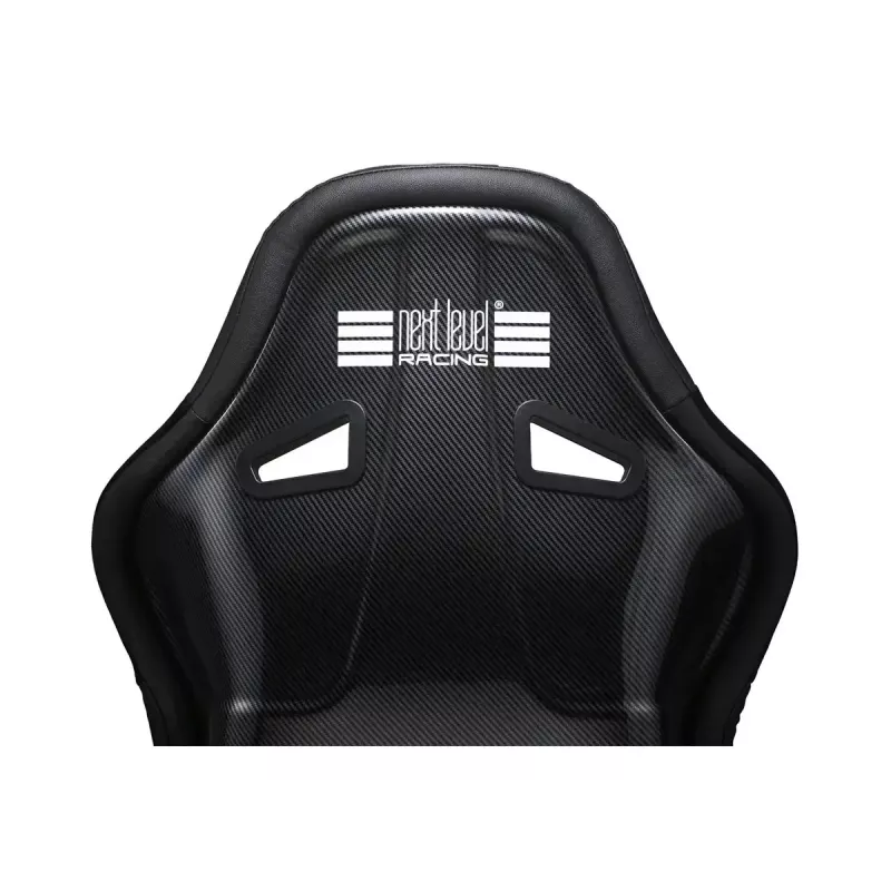 Next Level Racing ES2 Elite atlošiama sėdynė su audiniu ir tinkleliu