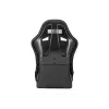 Next Level Racing ES2 Elite atlošiama sėdynė su audiniu ir tinkleliu