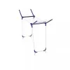 Grindinis džiovintuvas Leifheit Pegasus 120 Solid Compact, sulankstomas, metalas/plastikas, 12 m džiovinimo vieta, 920×440×1490 mm