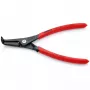 Knipex 49 41 A31 replės užspaudžiamiesiems žiedams