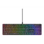 Mechaninė žaidimų klaviatūra TRUST GXT 866 TORIX USB Full-size 104 klavišų QWERTY Juoda RGB