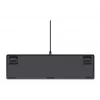Mechaninė žaidimų klaviatūra TRUST GXT 866 TORIX USB Full-size 104 klavišų QWERTY Juoda RGB