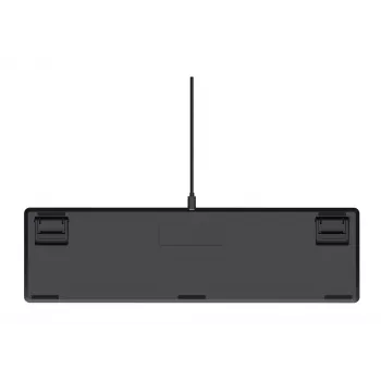 Mechaninė žaidimų klaviatūra TRUST GXT 866 TORIX USB Full-size 104 klavišų QWERTY Juoda RGB