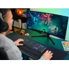 Mechaninė žaidimų klaviatūra TRUST GXT 866 TORIX USB Full-size 104 klavišų QWERTY Juoda RGB