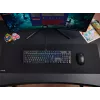 Mechaninė žaidimų klaviatūra TRUST GXT 866 TORIX USB Full-size 104 klavišų QWERTY Juoda RGB