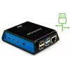 Kompiuteris NComputing RX420 RDP Intel Celeron 4GB RAM 32GB SSD Integruota grafika Windows 10