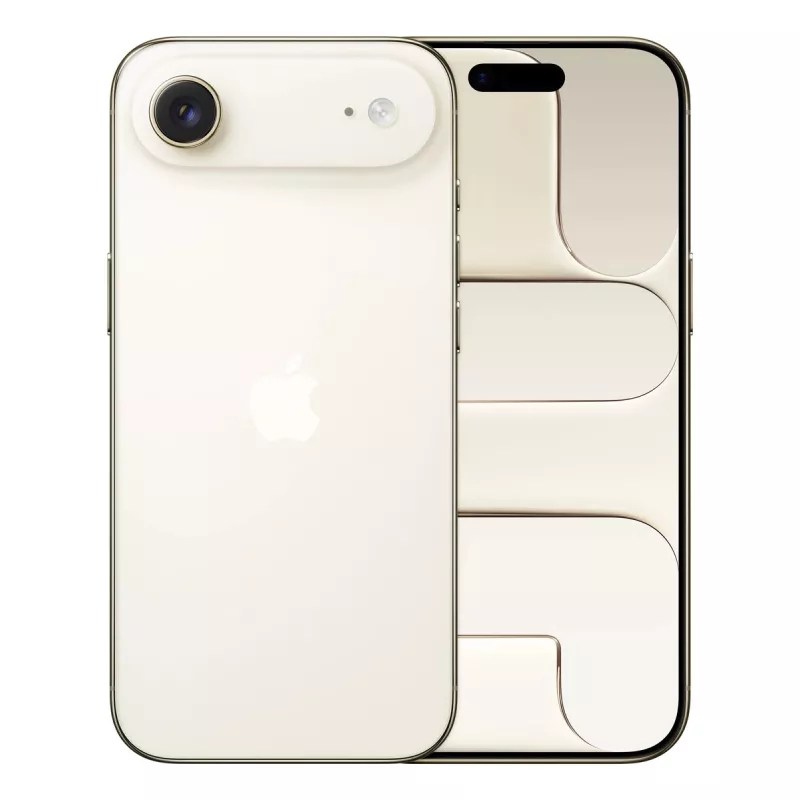 Apple iPhone Air MG2Y4SX/A išmanusis telefonas, 1 TB, šviesiai auksinės spalvos