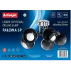 Activejet AJE-PALOMA 5P pakabinamas šviestuvas, E27, 5×40 W