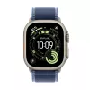 Apple Watch Ultra 3 GPS + Cellular 49mm Titanium Natural Titanium Blue/Bright Blue Trail Loop M/L