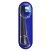BRAUN Oral-B iO Series 10 17398125 elektrinis dantų šepetėlis suaugusiems Juodas
