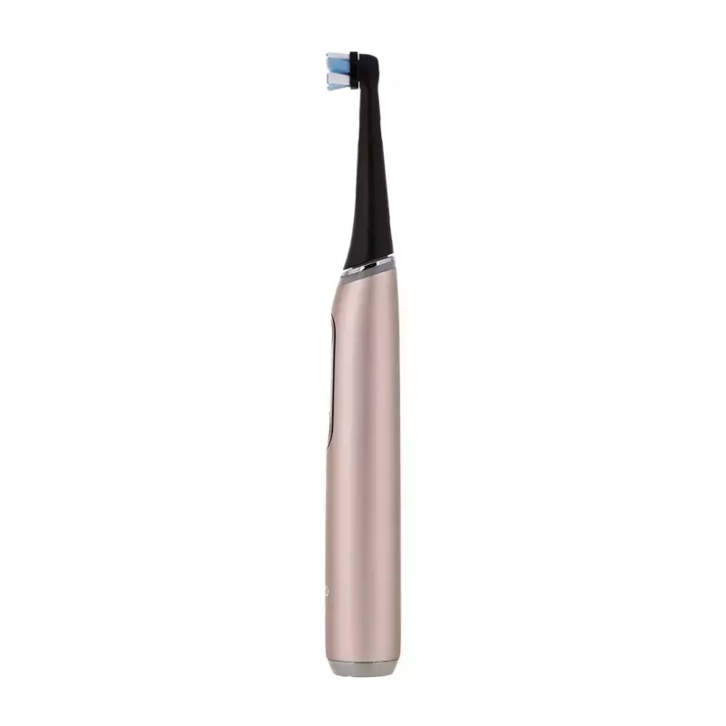 BRAUN Oral-B iO Series 10 17398125 elektrinis dantų šepetėlis suaugusiems Juodas