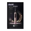 BRAUN Oral-B iO Series 10 17398125 elektrinis dantų šepetėlis suaugusiems Juodas