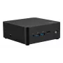 MSI Cubi NUC AI 1UMG-022AT mini kompiuteris, Intel Core Ultra 7 155H, 16GB DDR5, 1TB SSD, Windows 11 Pro
