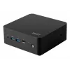 MSI Cubi NUC AI 1UMG-022AT mini kompiuteris, Intel Core Ultra 7 155H, 16GB DDR5, 1TB SSD, Windows 11 Pro
