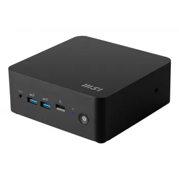 MSI Cubi NUC AI 1UMG-022AT mini kompiuteris, Intel Core Ultra 7 155H, 16GB DDR5, 1TB SSD, Windows 11 Pro