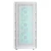 COUGAR Airface Pure PRO kompiuterio korpusas, Midi Tower, ARGB, Baltas