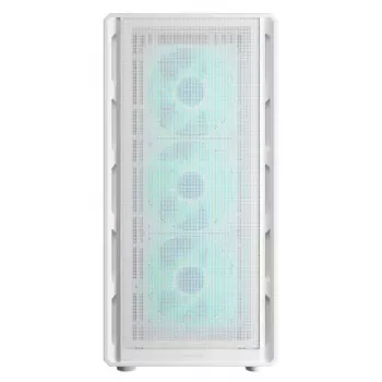 COUGAR Airface Pure PRO kompiuterio korpusas, Midi Tower, ARGB, Baltas
