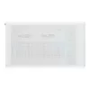 COUGAR Airface Pure PRO kompiuterio korpusas, Midi Tower, ARGB, Baltas
