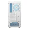 COUGAR Airface Pure PRO kompiuterio korpusas, Midi Tower, ARGB, Baltas