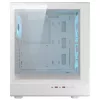 COUGAR Airface Pure PRO kompiuterio korpusas, Midi Tower, ARGB, Baltas
