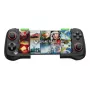 Žaidimų pultas GameSir X4a Bluetooth, skirtas Android, juodos spalvos