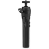 Trikojis Rode Tripod 2 lengvas nešiojamas dizainas, kompaktiška kameros ir mikrofono atrama TRIPOD2