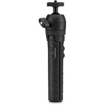 Trikojis Rode Tripod 2 lengvas nešiojamas dizainas, kompaktiška kameros ir mikrofono atrama TRIPOD2