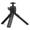 Trikojis Rode Tripod 2 lengvas nešiojamas dizainas, kompaktiška kameros ir mikrofono atrama TRIPOD2