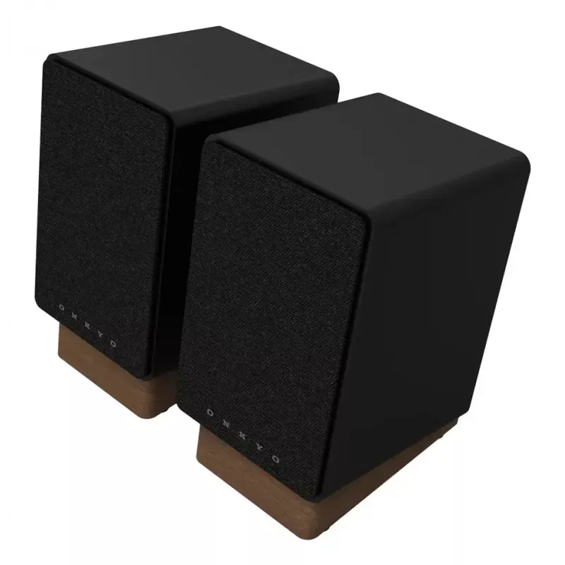 Kolonialūs garsiakalbiai Onkyo GX-30ARC laidiniai ir belaidžiai 50 W 2.0 55–20000 Hz juodi