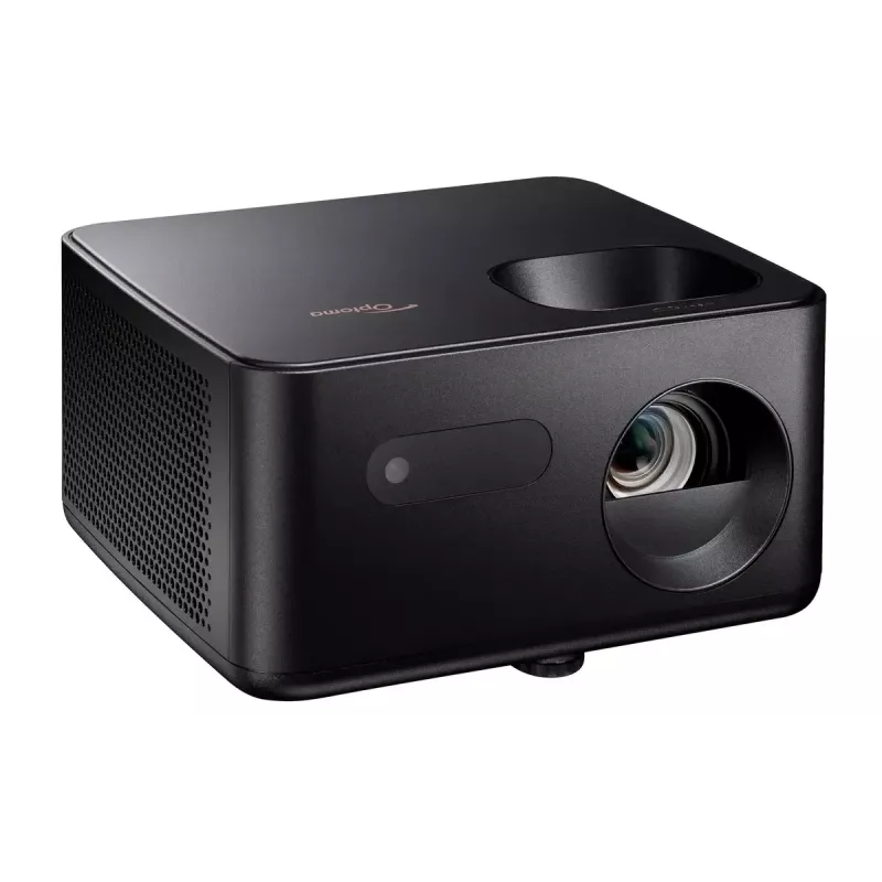 Projektorius OPTOMA Photon Life PK31 – DLP UHD 4K 900 ANSI liumenų, LED, 16:9, metimo santykis 1,65:1