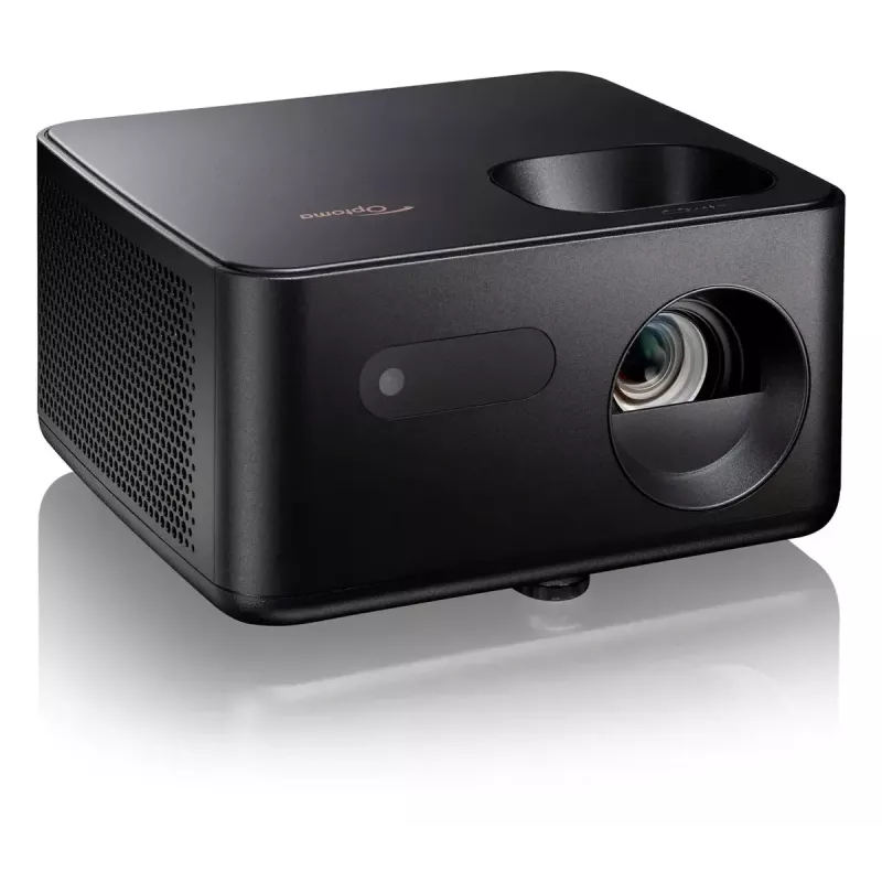 Projektorius OPTOMA Photon Life PK31 – DLP UHD 4K 900 ANSI liumenų, LED, 16:9, metimo santykis 1,65:1