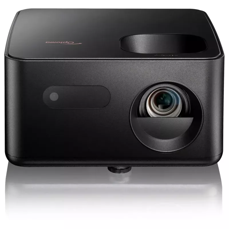Projektorius OPTOMA Photon Life PK31 – DLP UHD 4K 900 ANSI liumenų, LED, 16:9, metimo santykis 1,65:1