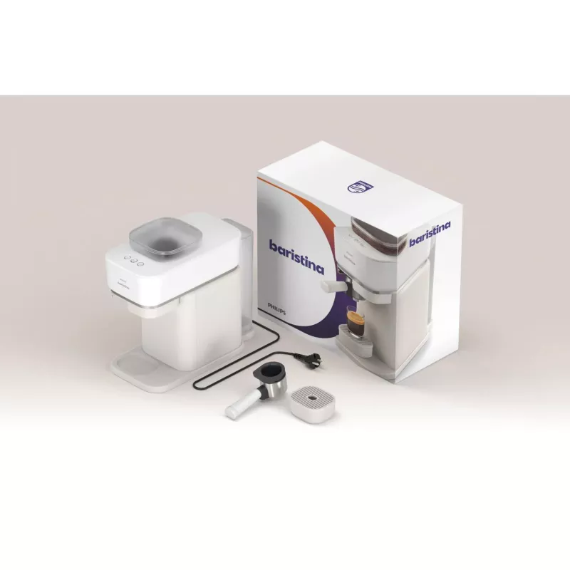Philips BAR300/00 kavos aparatas, pusiau automatinis espresso aparatas, 1,2 l