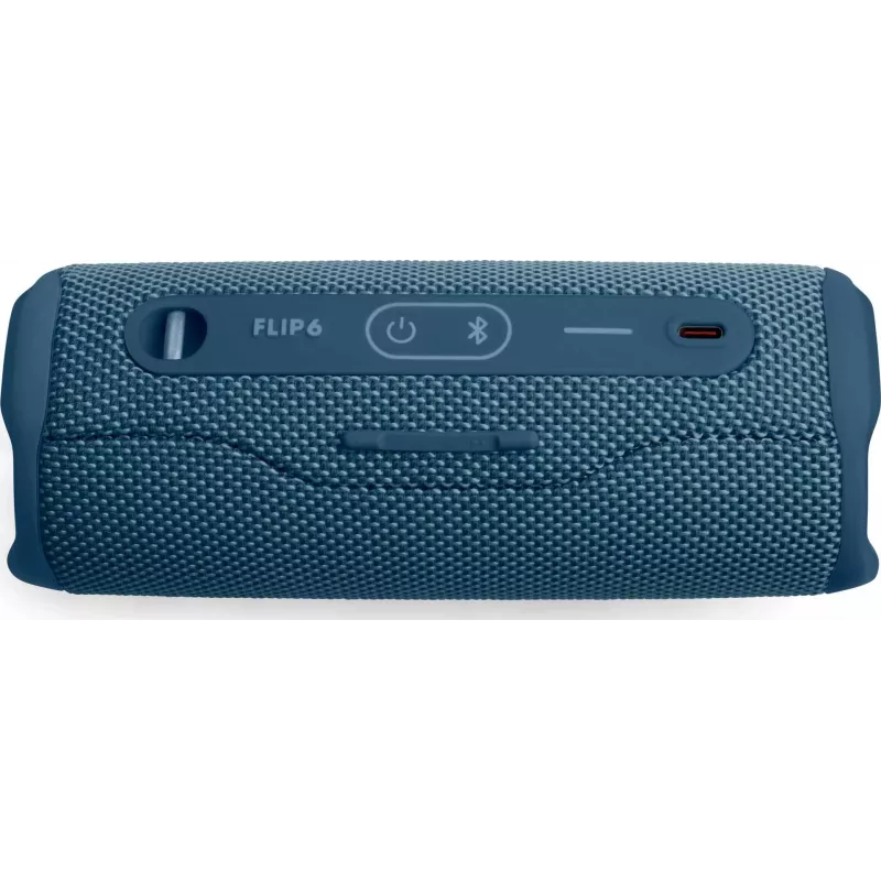 Nešiojamas belaidis garsiakalbis JBL Flip 6 mėlynas