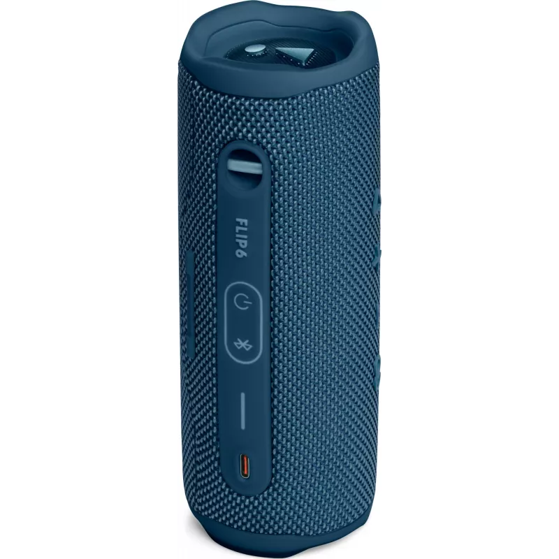 Nešiojamas belaidis garsiakalbis JBL Flip 6 mėlynas