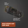 Nešiojamas belaidis garsiakalbis JBL Flip 6 mėlynas
