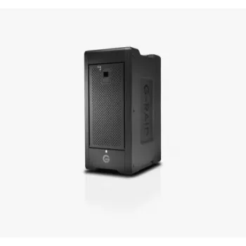 Išorinis RAID korpusas SANDISK G-RAID Shuttle 8 juodas