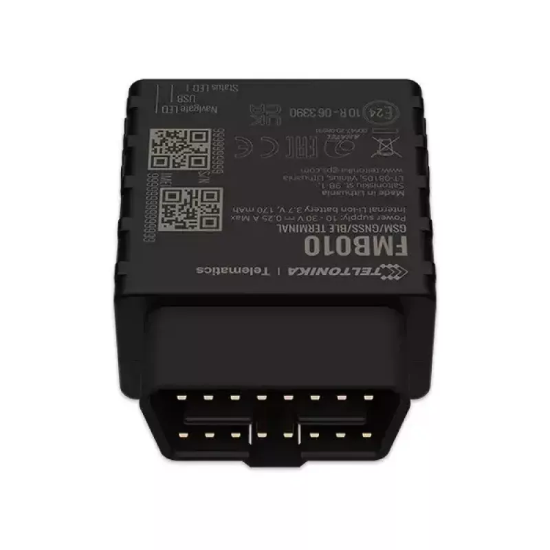Automobilio sekimo įrenginys Teltonika FMB010 juodas