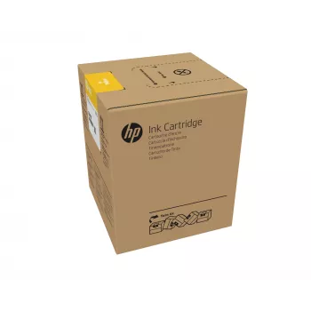 HP 882 5 litrų geltonos latekso rašalo kasetė, HP Latex R2000, HP Latex R2000 Plus