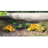Lena EcoActives Žemės kasimo traktorius