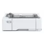 Xerox 550 lapų + 100 lapų dvigubas popieriaus dėklas, pilka, šviesiai pilka, plienas, 1 vnt.
