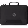Dėklas HP 11.6 juodas Always On Case