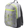 Kuprinė HP 39,62 cm (15,6 colio) Active Backpack pilka/neon geltona