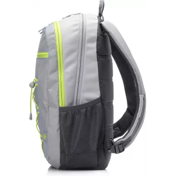 Kuprinė HP 39,62 cm (15,6 colio) Active Backpack pilka/neon geltona