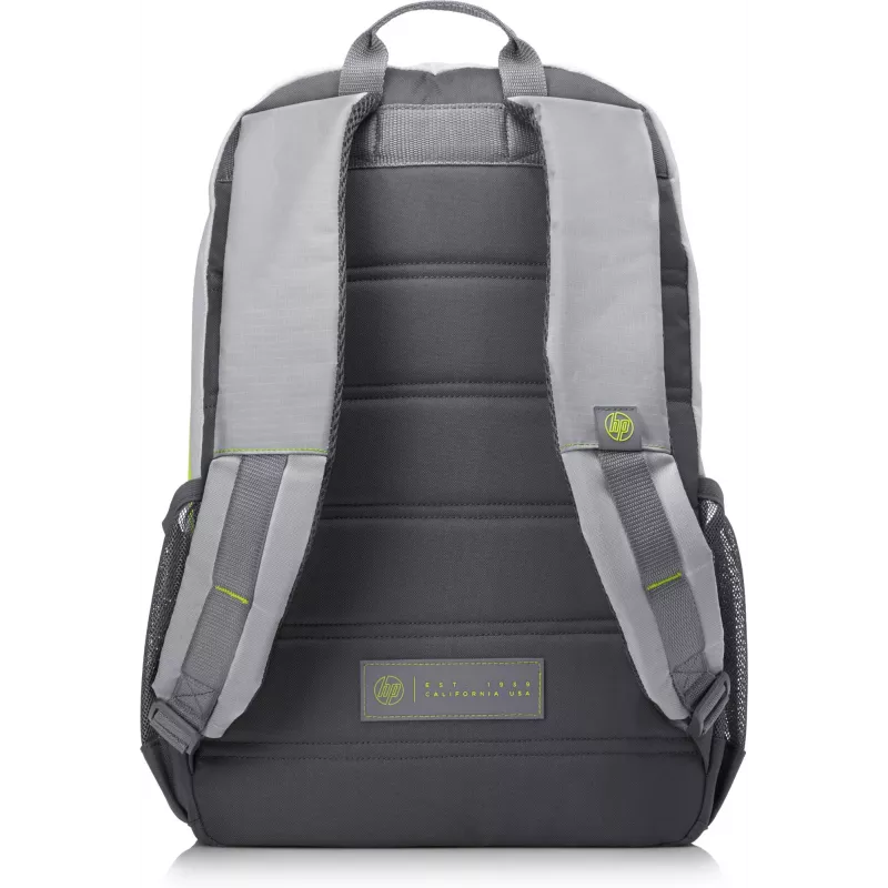 Kuprinė HP 39,62 cm (15,6 colio) Active Backpack pilka/neon geltona